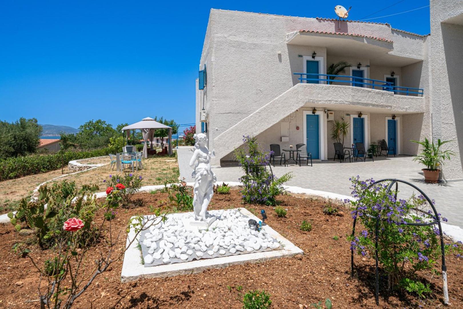 Fiore Di Mare Studios Lassi  Exterior foto